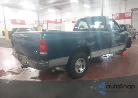 2000 Ford F150 z USA, uszkodzony, nr VIN 1FTRF17WDYKA46841